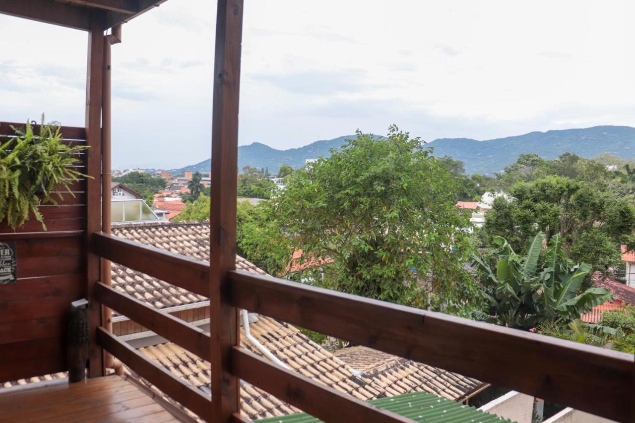 Floripa Backpackers Home Florianópolis Kültér fotó